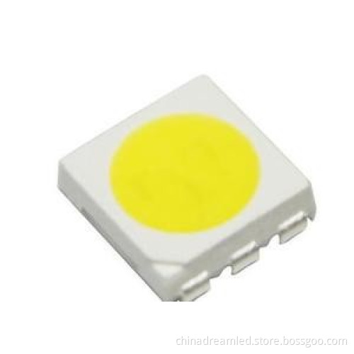 Special offrer 3W 6V 300-330lm SMD 5050 White Color High Power Led Chip High Lumen High Quality